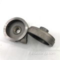 Pièces d&#39;usinage CNC de précision de boîtier de pompe en fonte grise